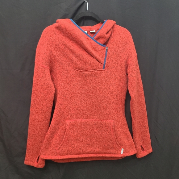 Stio Sweaters - Stio Red Women's Pullover